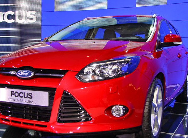 Nowy Ford Focus – trzy premiery w jednym miejscu