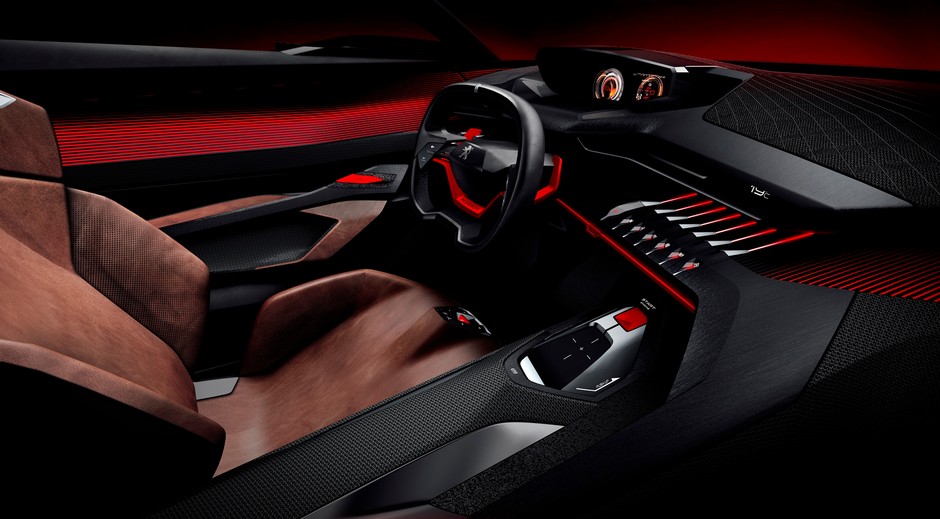 Peugeot Quartz