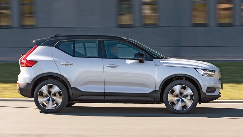 Volvo XC40 P8 Recharge