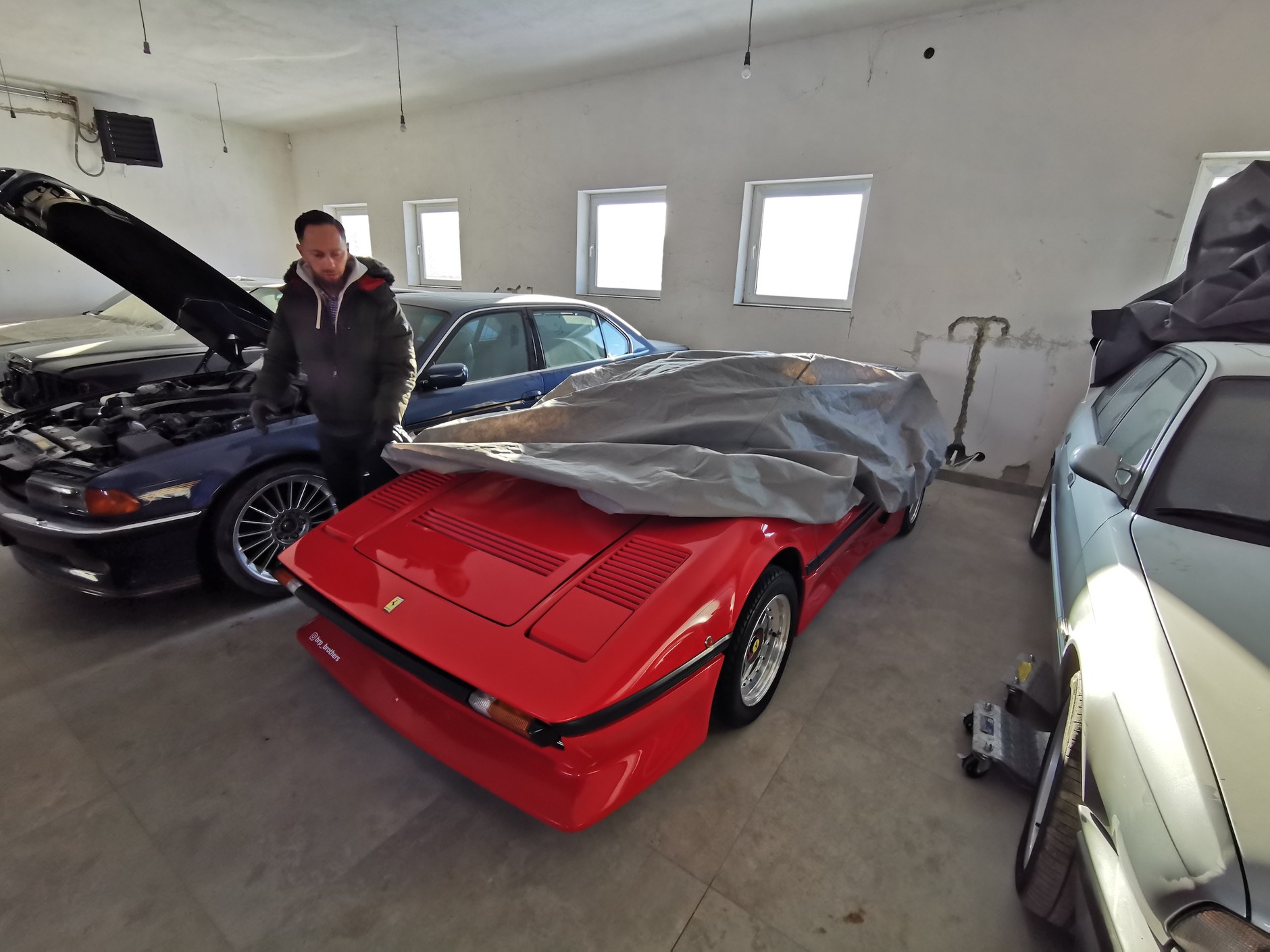 Ferrari 308 GTS Koenig Specials