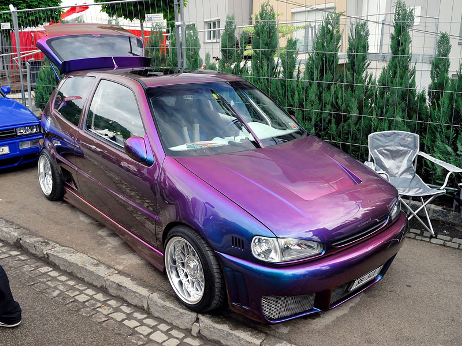 Autonews Wörthersee 2008: tygodniowe party pod Alpami