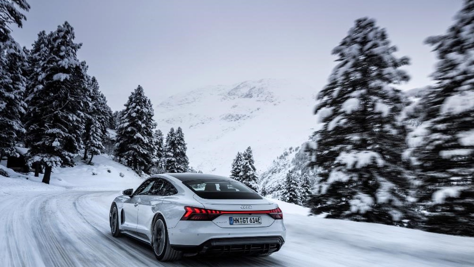 Audi e-tron GT quattro