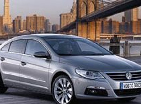 Koniec zamówień na VW Passata CC obecnej generacji