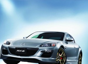 Mazda RX-8 Spirit R