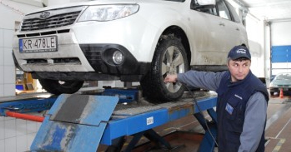 Ranking TÜV 2011: Toyota i Porsche najlepsi!