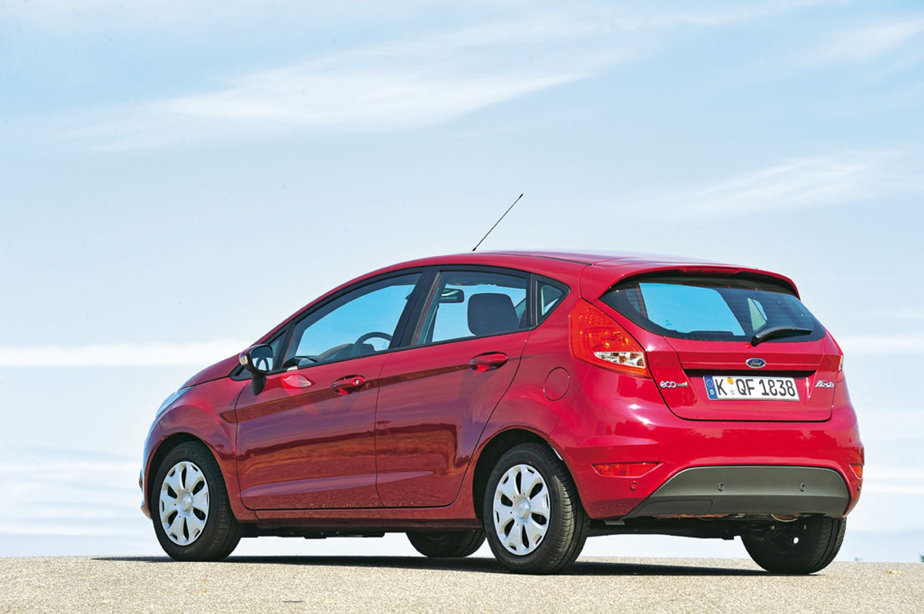 Maluchy, które nie zrujnują budżetu kierowcy: Opel Corsa kontra Peugeot 207, VW Polo, Citroen C3 i Ford Fiesta