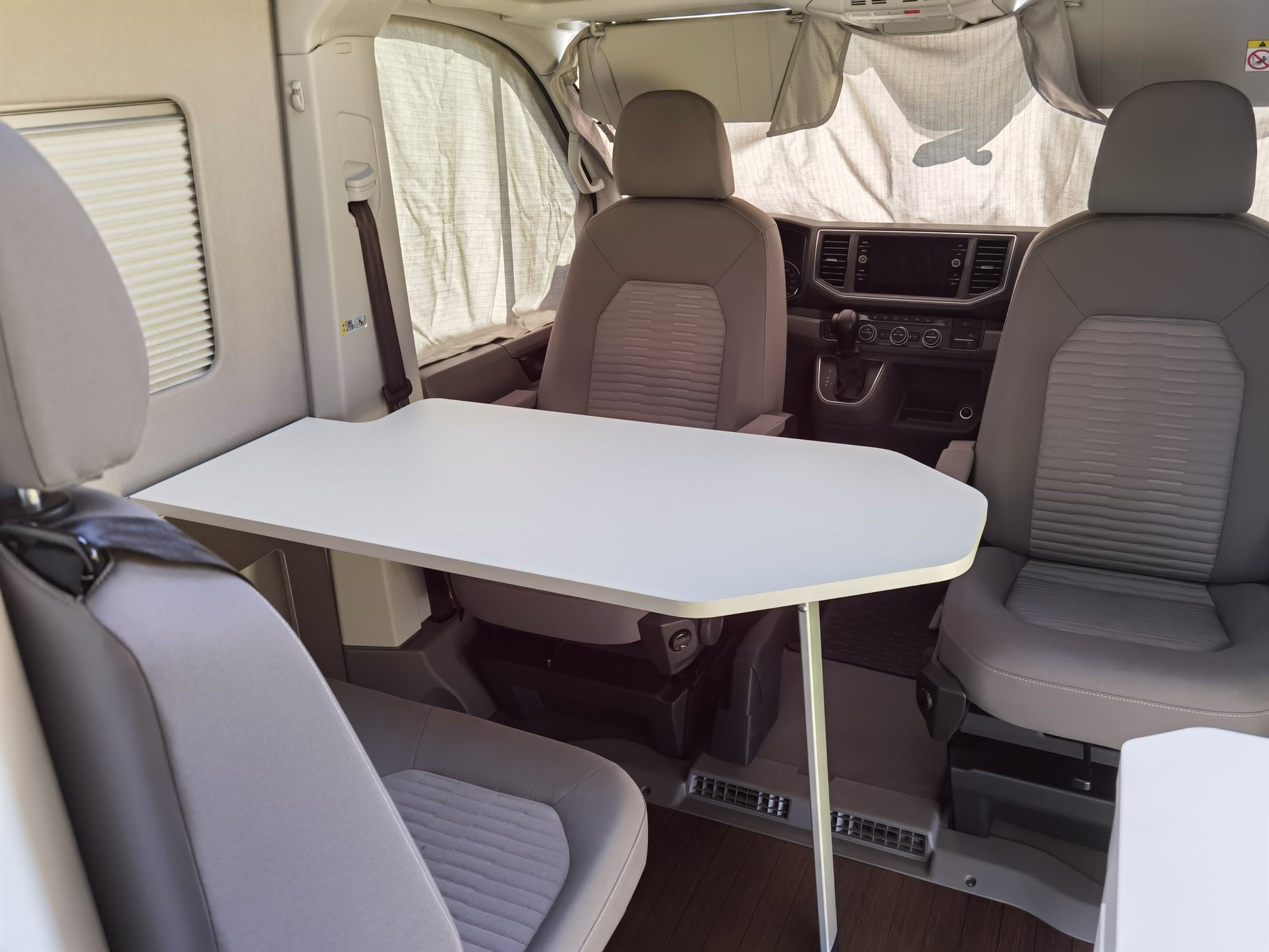 Volkswagen Grand California