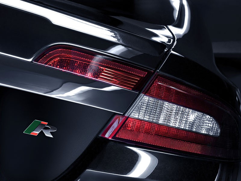 Detroit 2009: Jaguar XFR, czyli angielskie M5