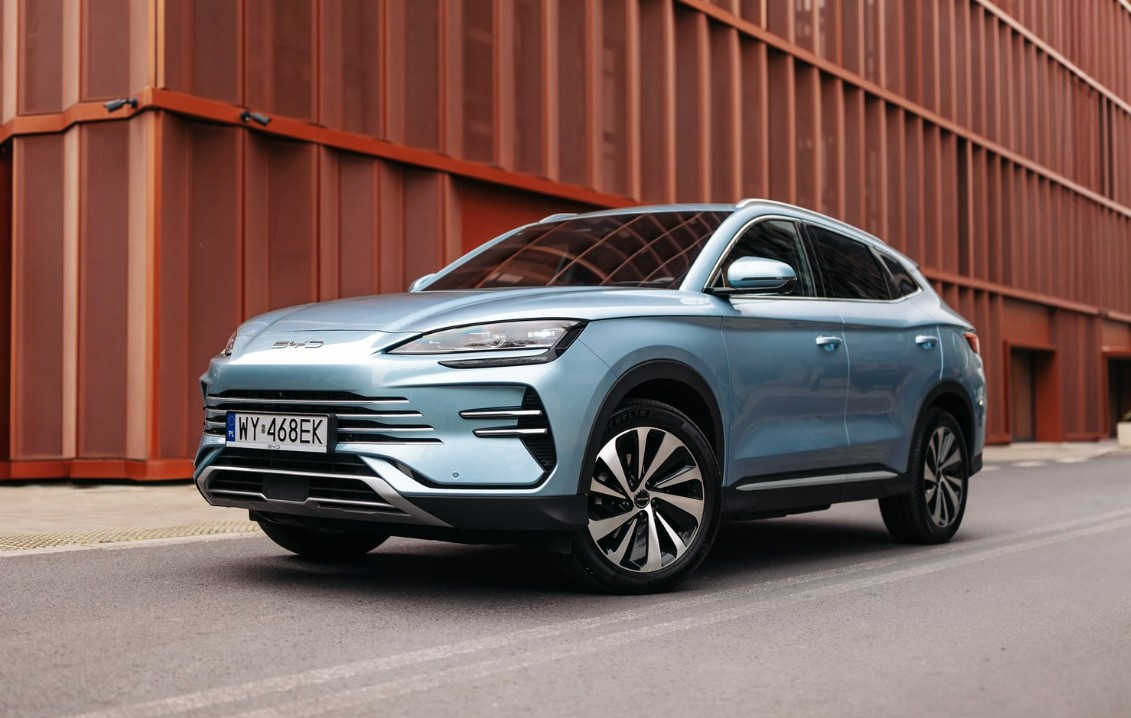 Chiński BYD jest największym producentem pojazdów elektrycznych na świecie