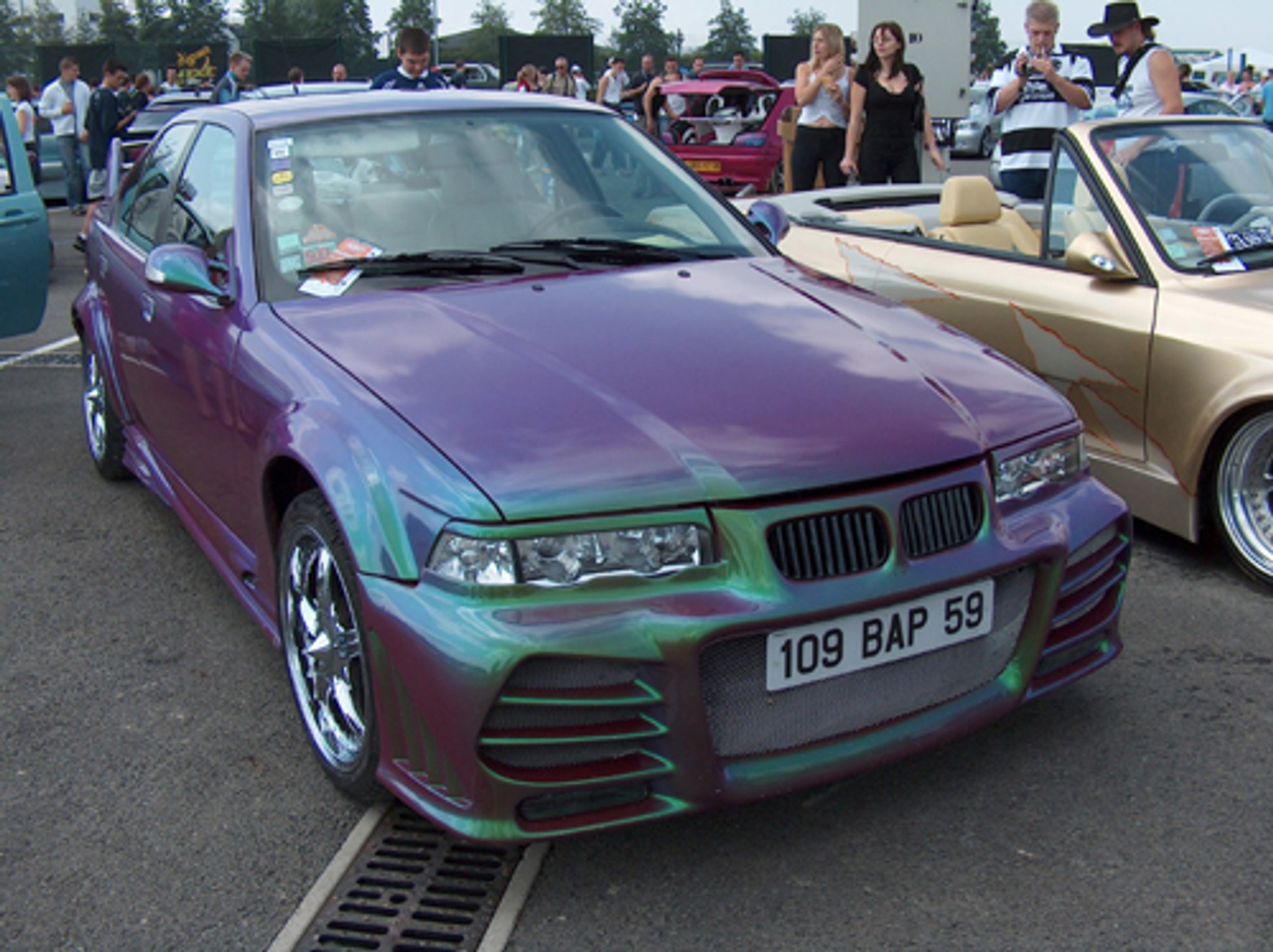 Który kolor auta jest