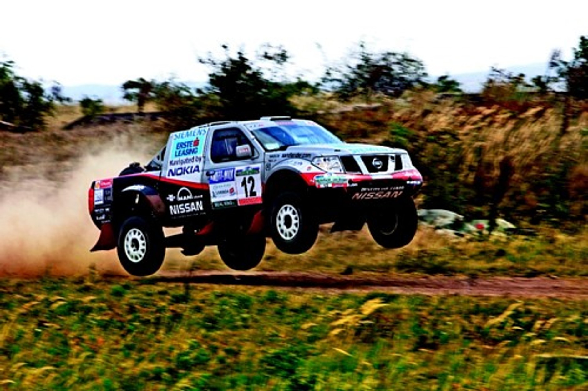 Hungarian Baja 2009 - Loty nad Balatonem