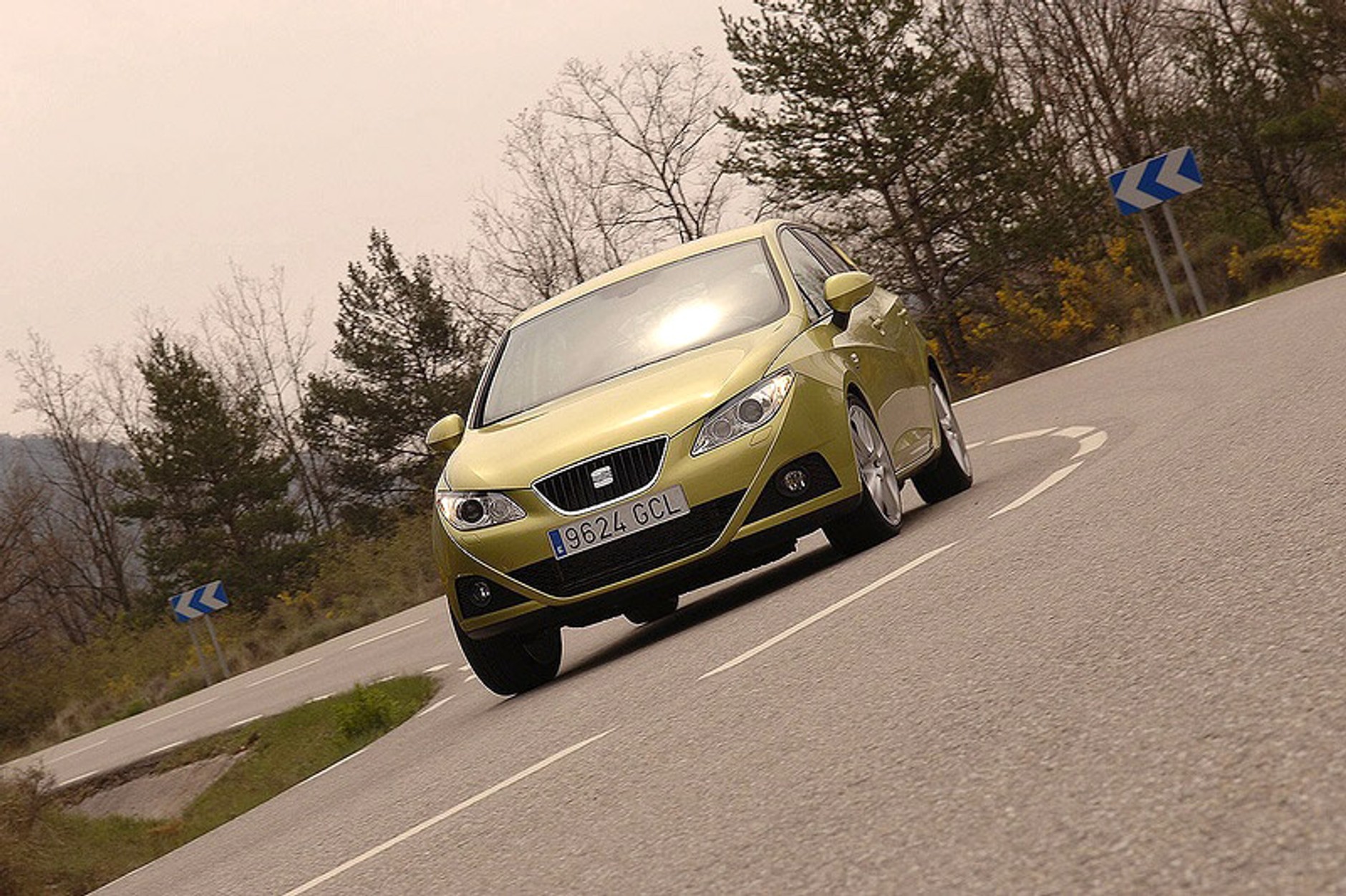 Nowy Seat Ibiza już w sprzedaży (ceny)