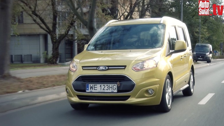 Ford Tourneo Connect