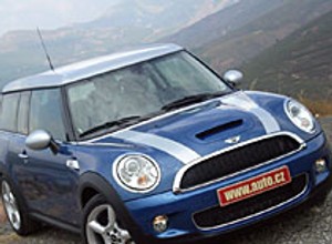 Mini Clubman - pierwsze wrażenia z jazdy!
