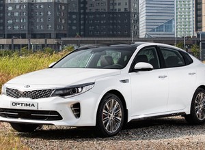 Nowa Kia Optima: znamy polskie ceny