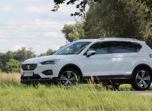 Seat Tarraco 2.0 TSI – oczywista propozycja