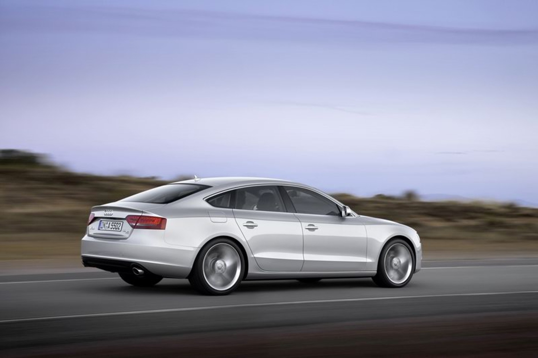 Audi A5 Sportback