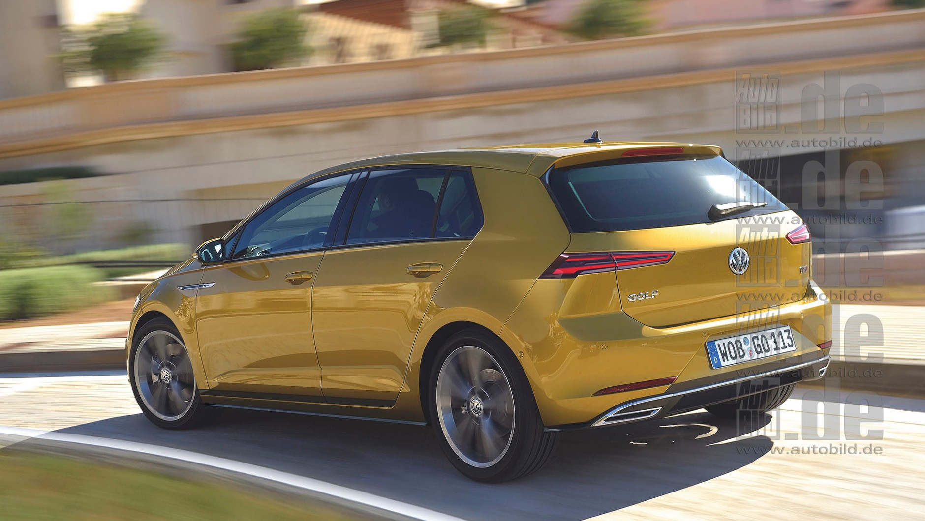 VW Golf VIII