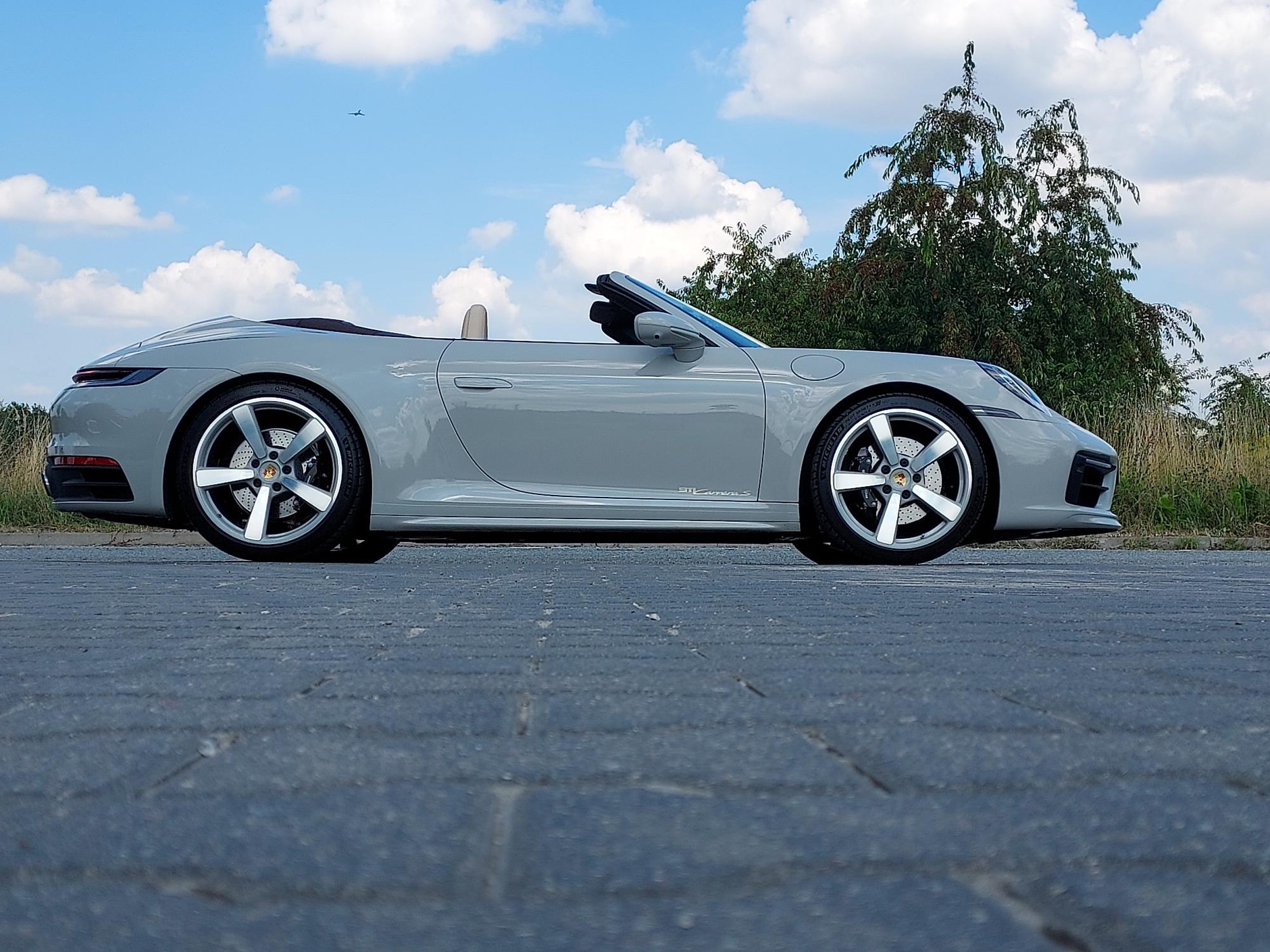 Porsche 911 Carrera S Cabriolet