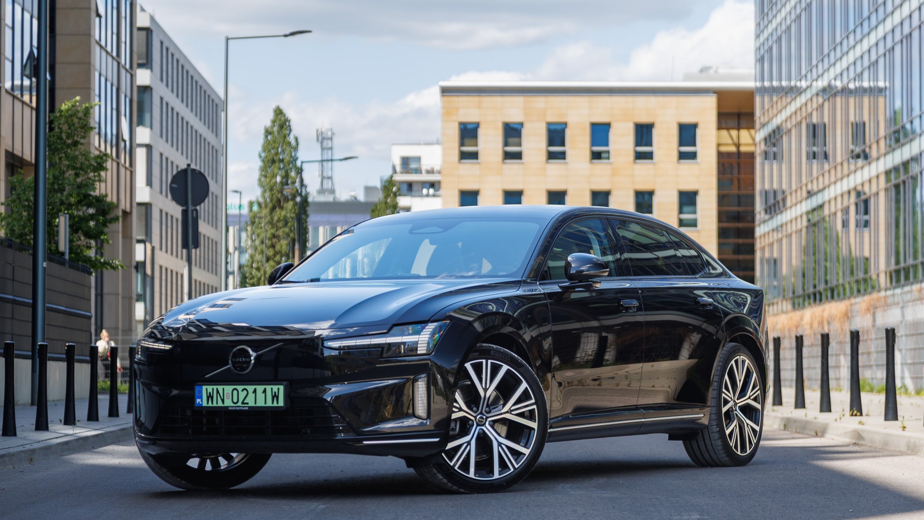Volvo ES90