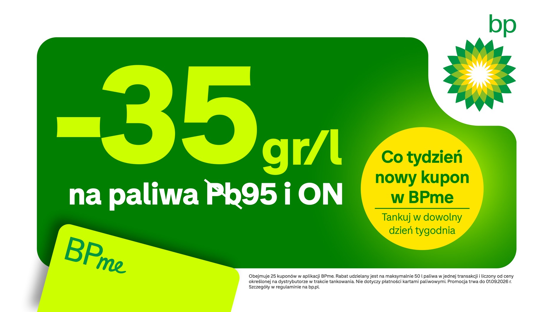 BP promocja wakacje