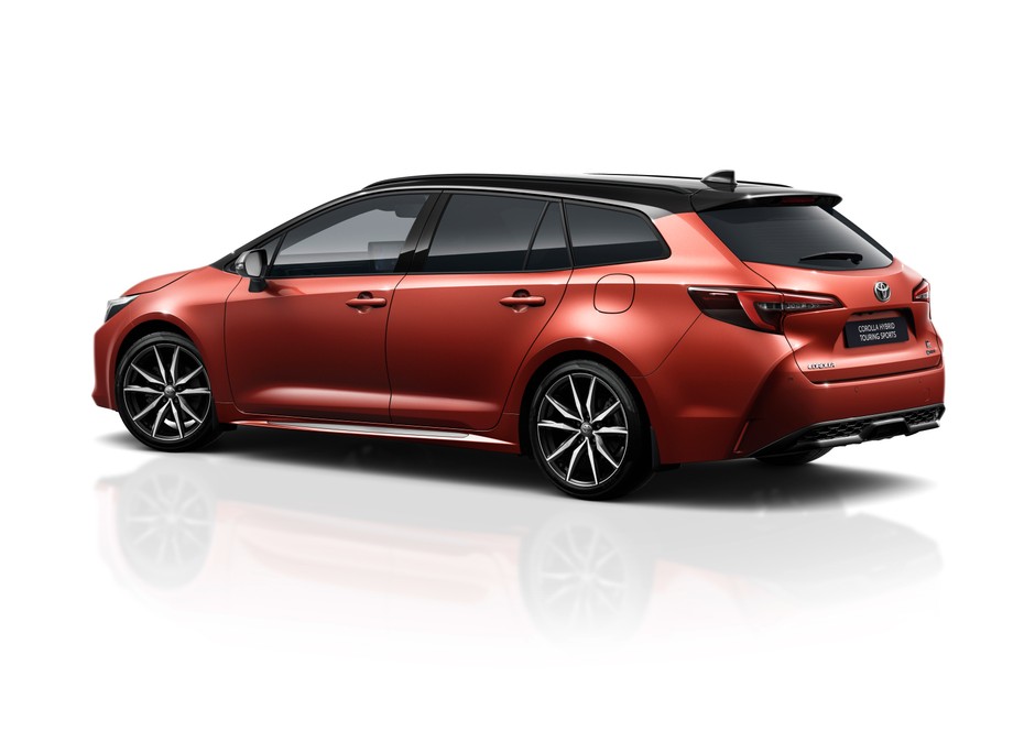 Toyota Corolla 2025