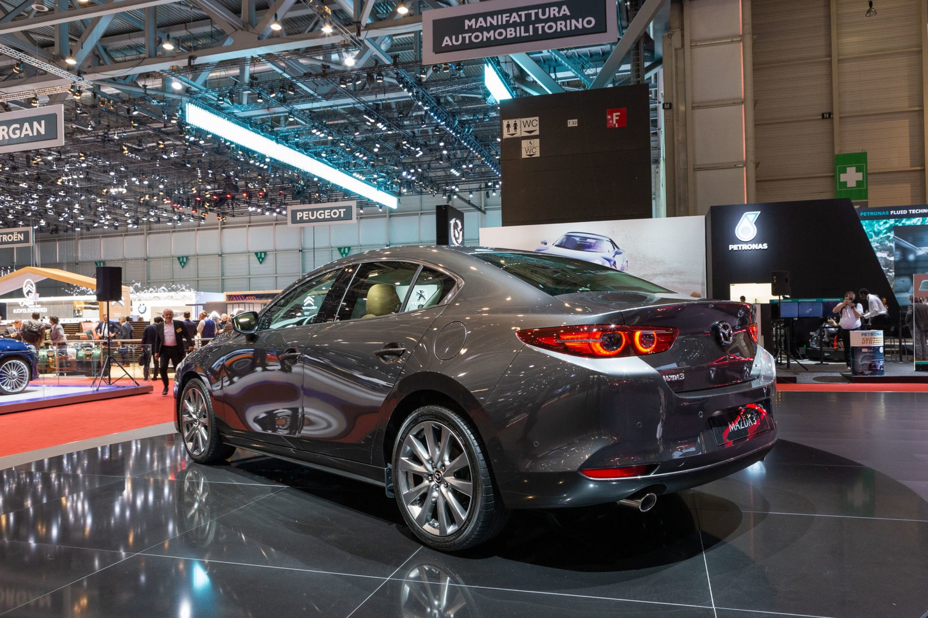 Mazda 3 sedan