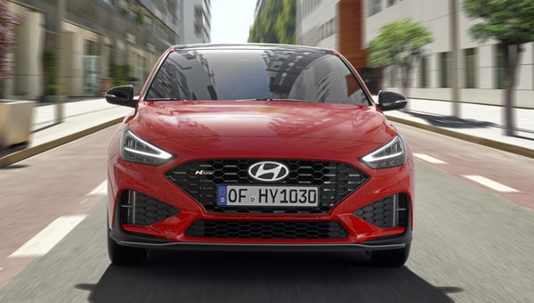 Hyundai i30 (3. generacja)
