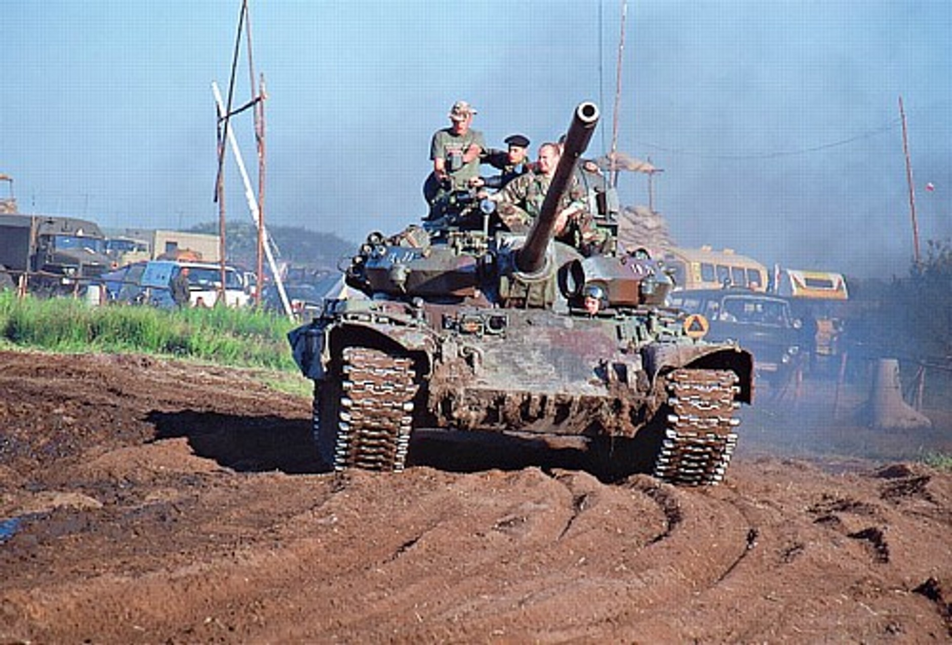 Jak czterej pancerni