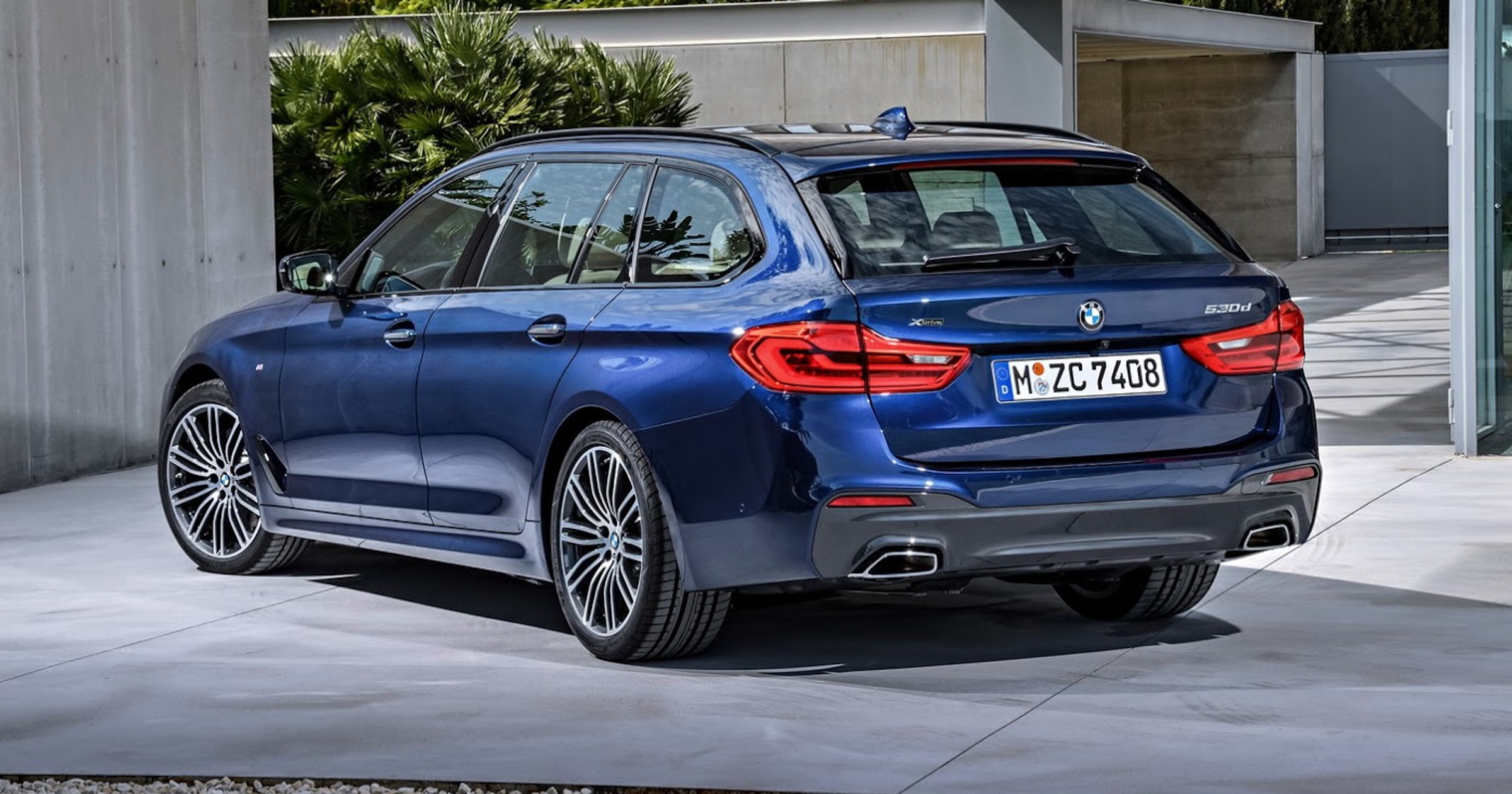 BMW 5 Touring