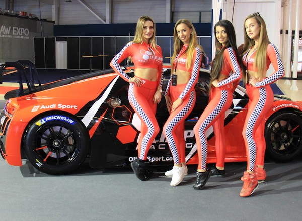 Warsaw Motor Show 2019 coraz bliżej