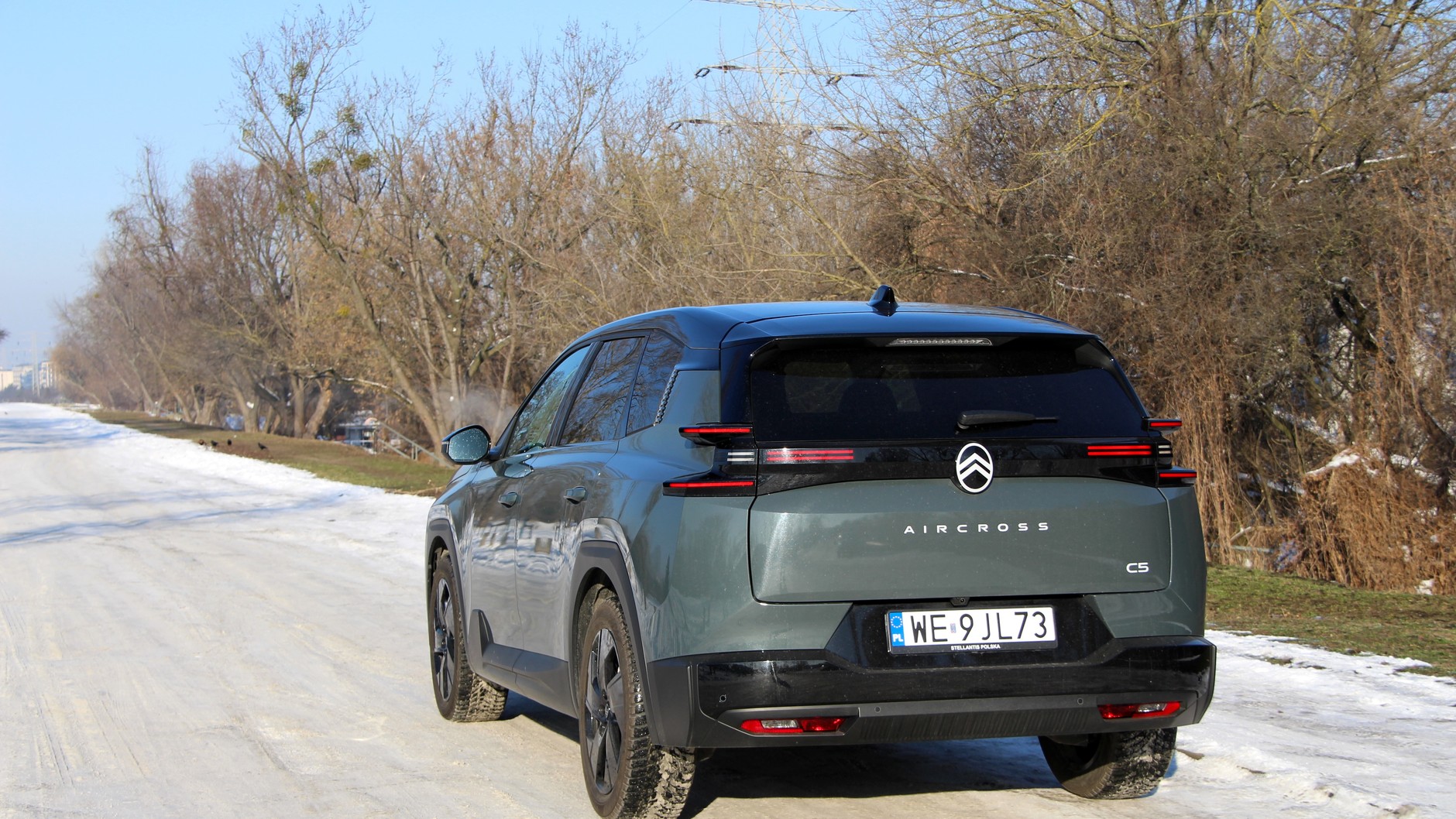 Citroen C5 Aircross 1.2 Hybrid Max