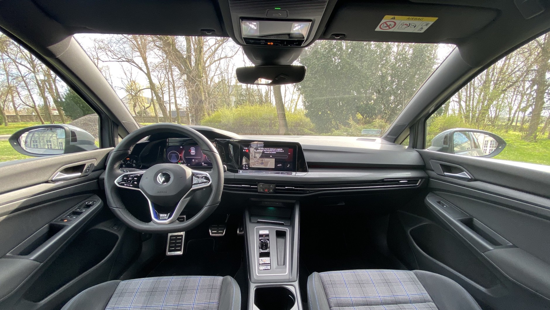 Volkswagen Golf GTE
