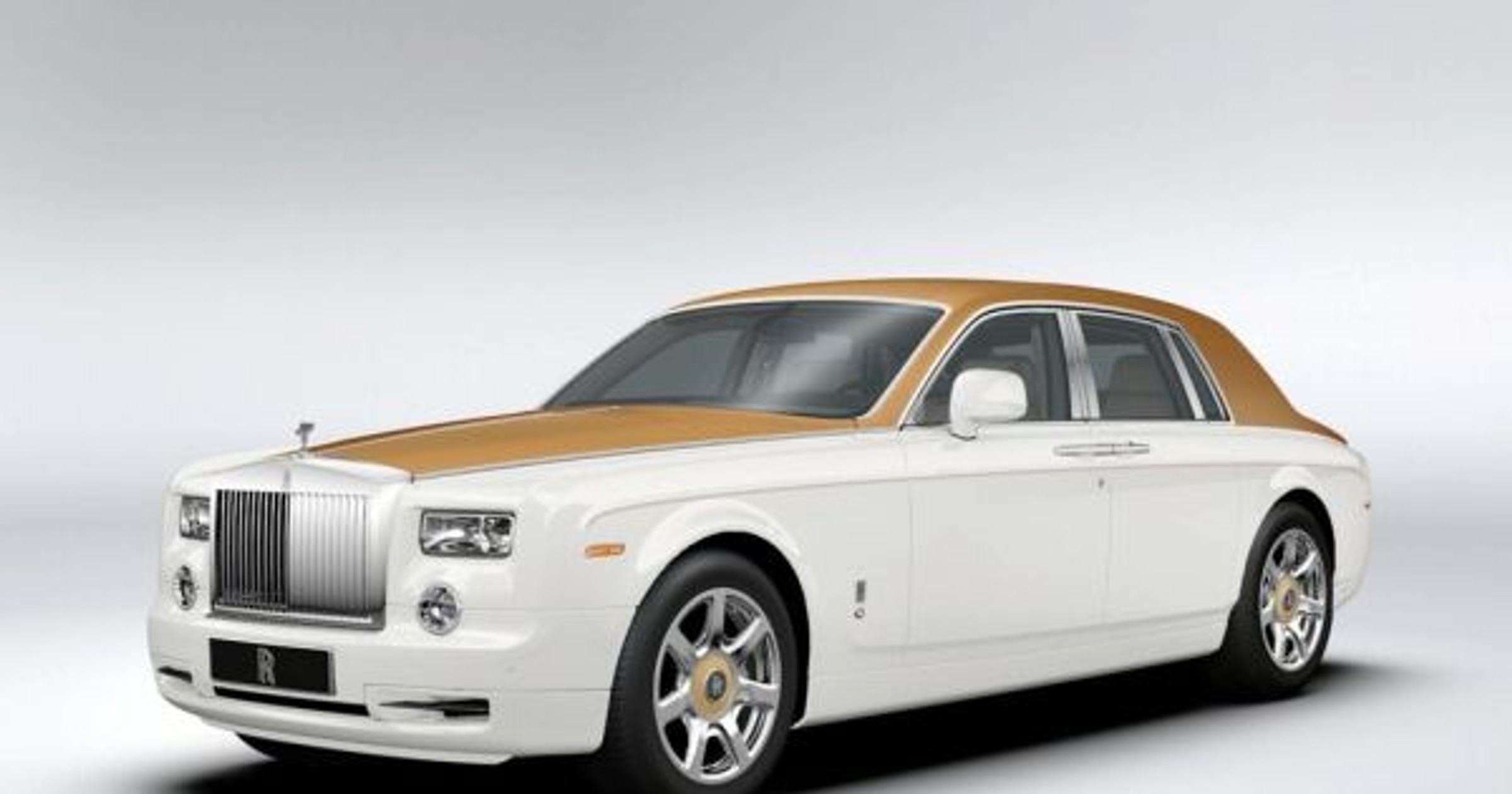 Rolls-Royce Phantom Bespoke Collection