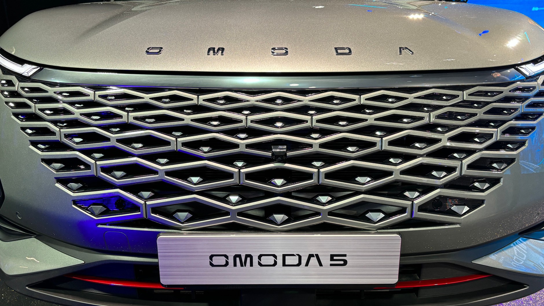 Omoda 5
