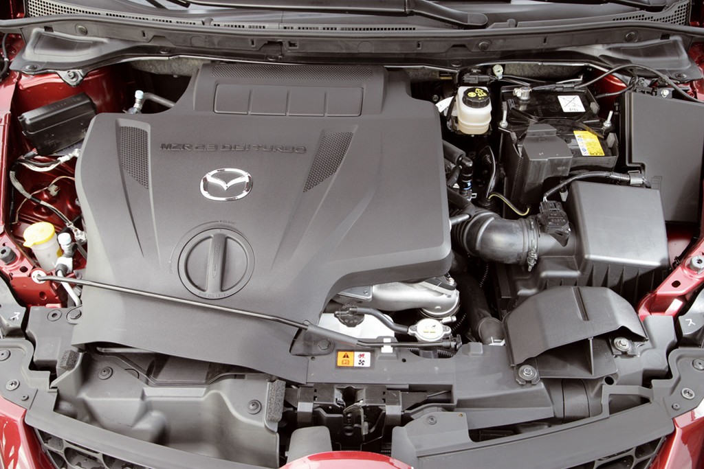 Mazda CX-7