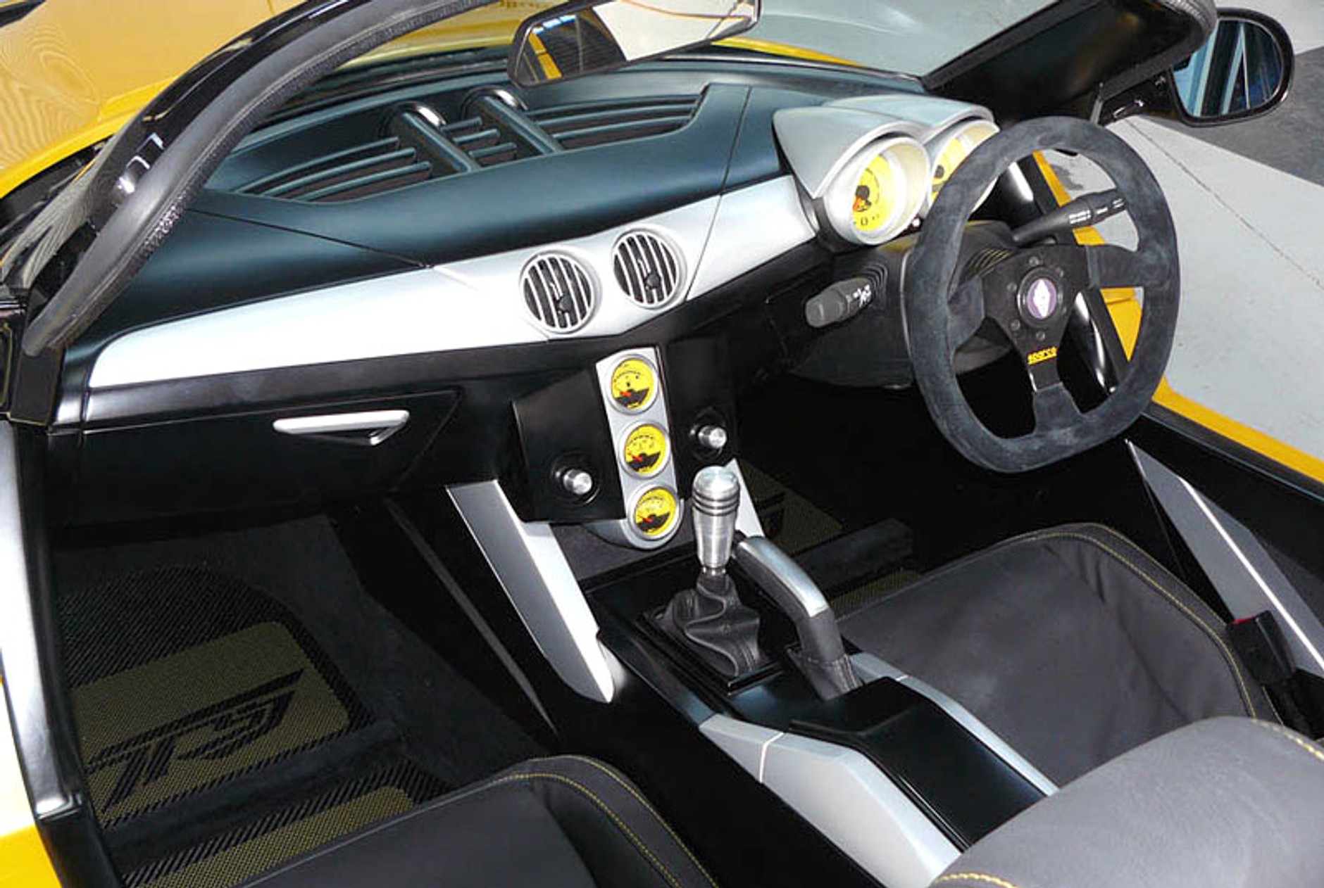 Eflin Type 5 Clubman – australijskie wcielenie Lotusa 7