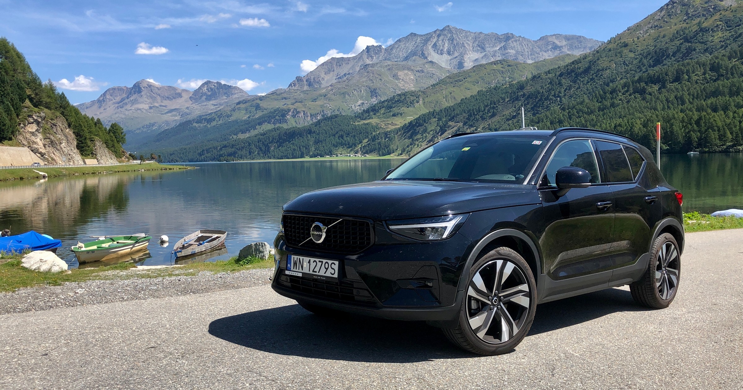 Volvo XC40 B3 Plus Dark