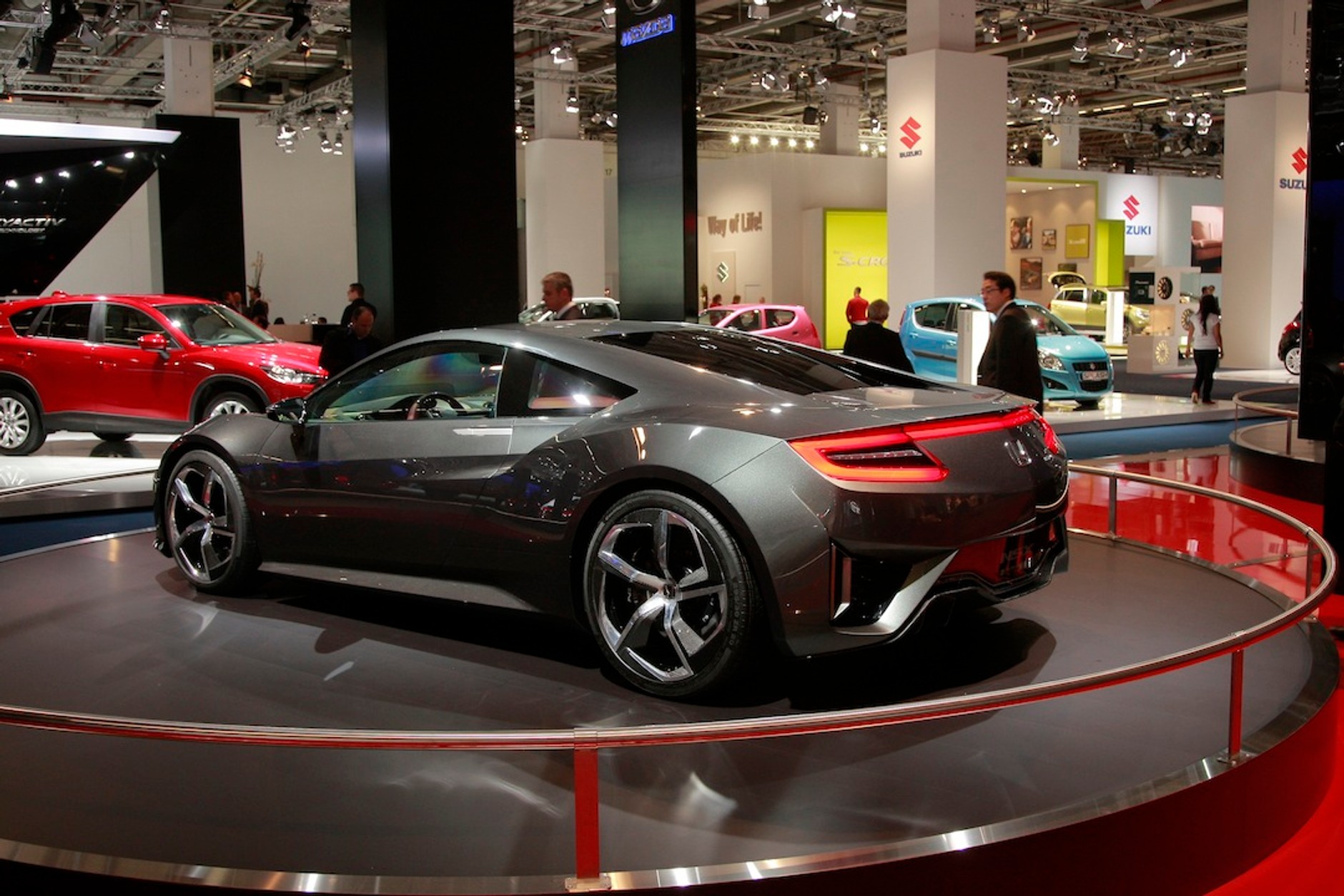 IAA Frankfurt 2013