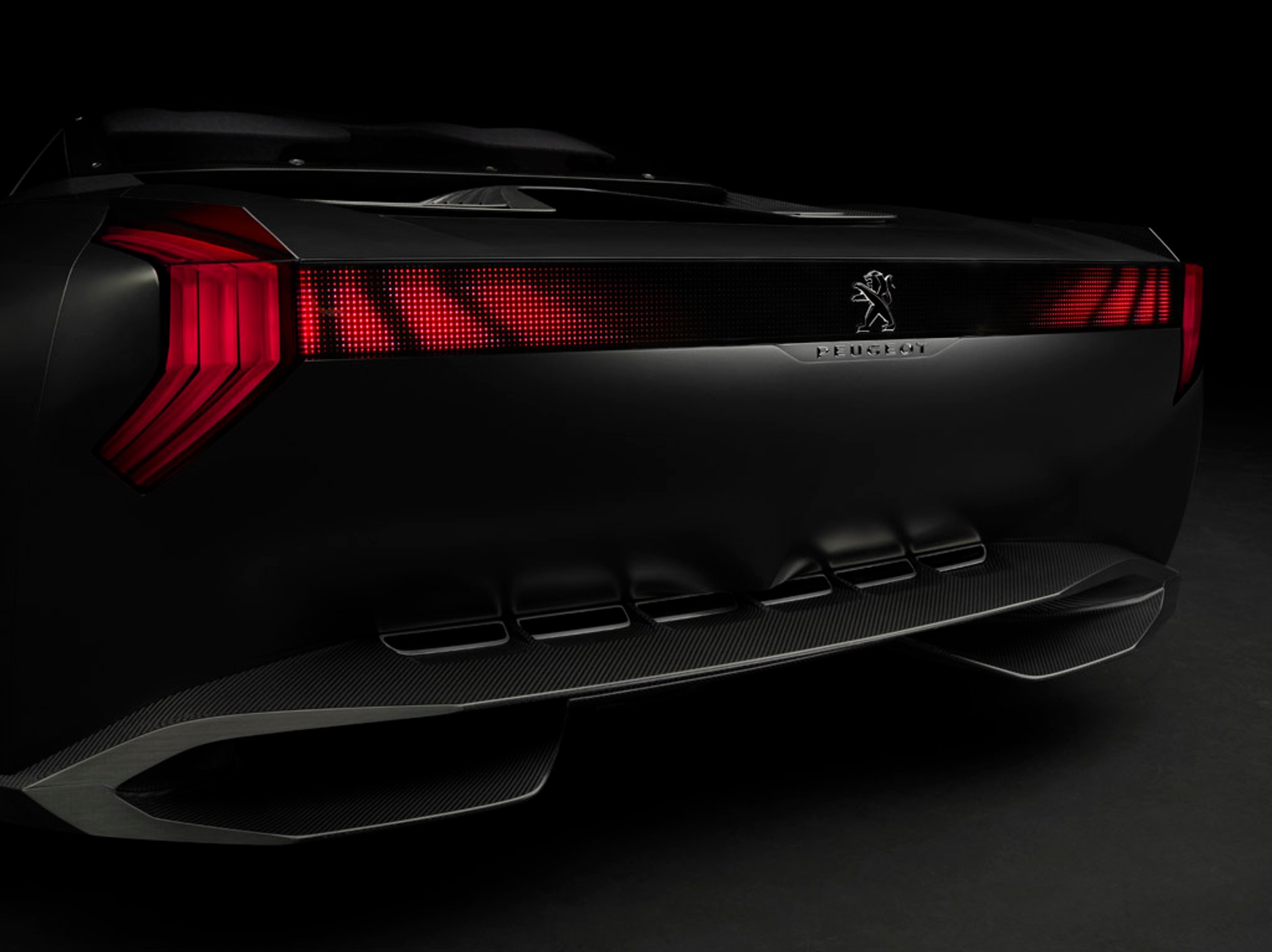 Peugeot Onyx, czyli pazur