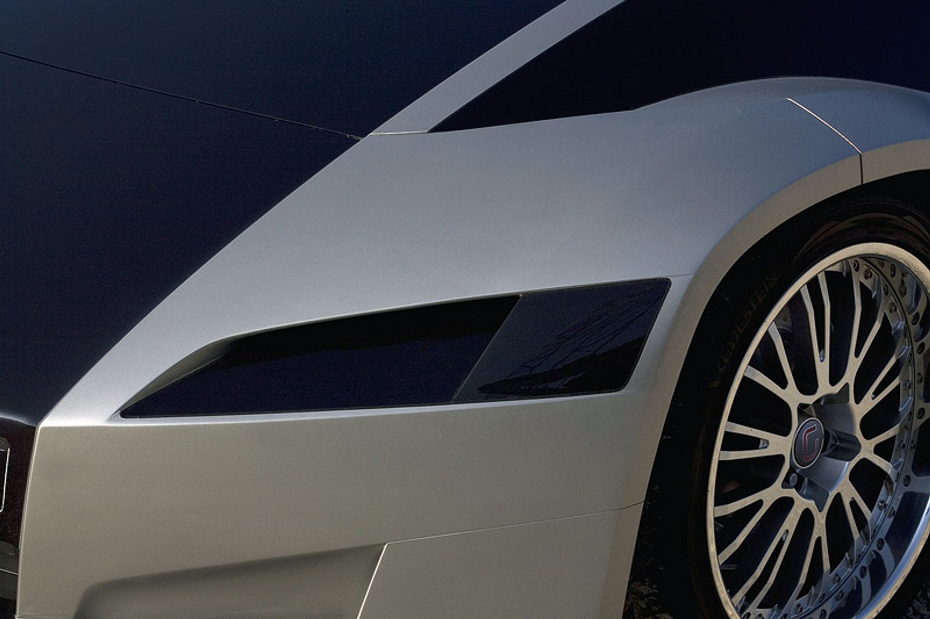 Genewa 2008: Italdesign – nowy koncept na 40-lecie spółki