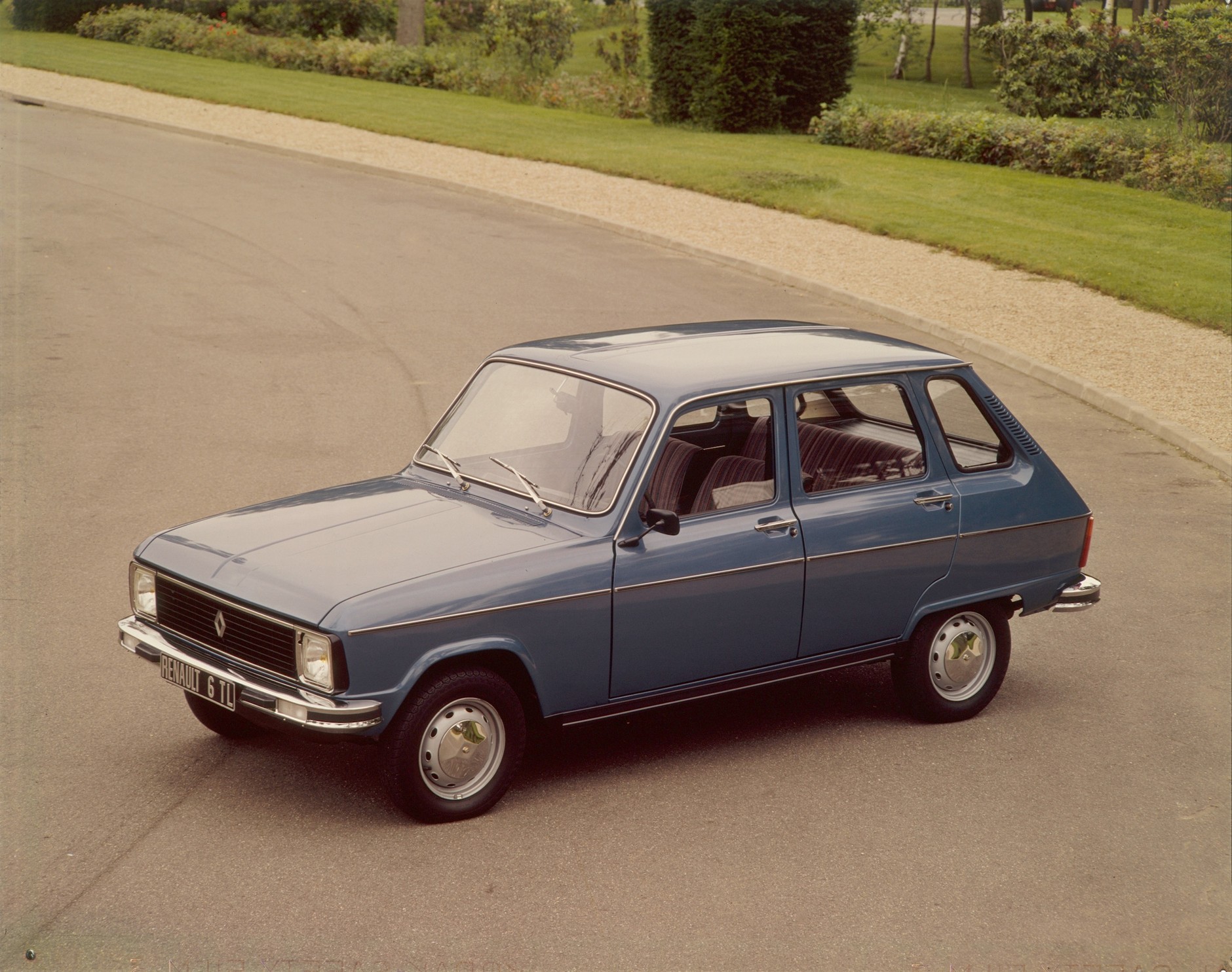 Renault 6