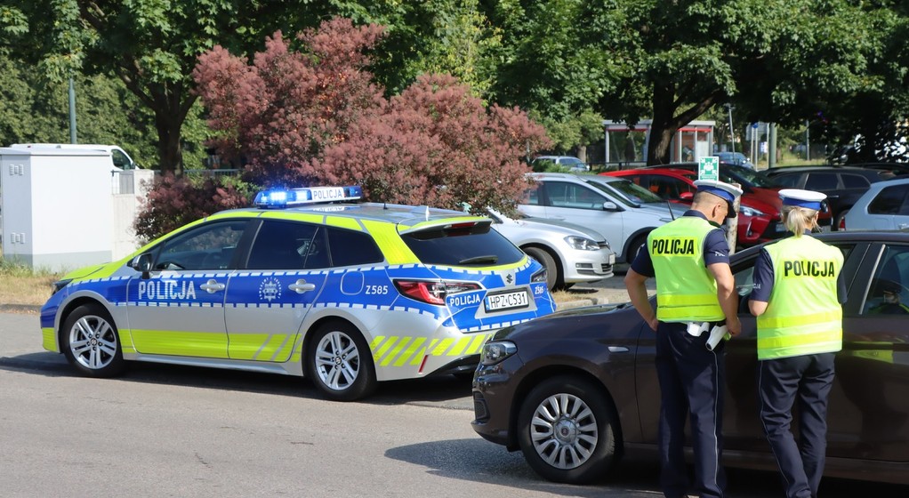 Akcja policjantów na majówkę