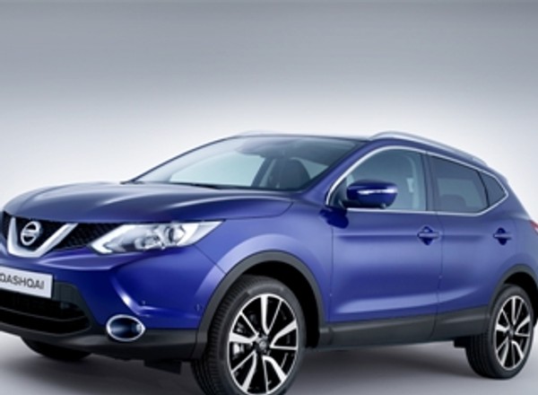 Nowy Nissan Qashqai – premiera w Londynie