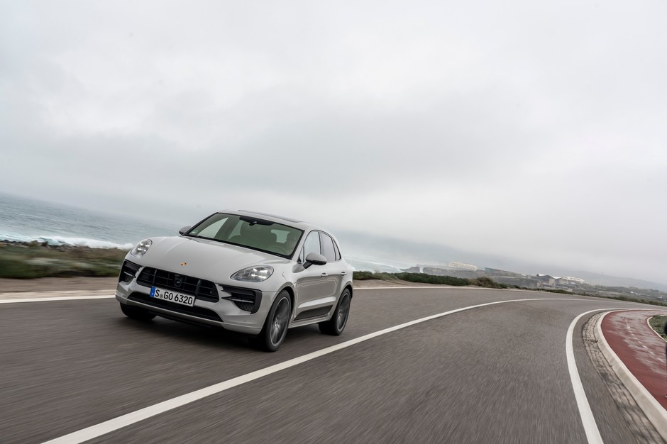 Porsche Macan GTS