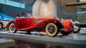Najpiękniejszy Mercedes wszech czasów: model 500 K Special Roadster. Kosztował tyle, ile luksusowa willa w Berlinie