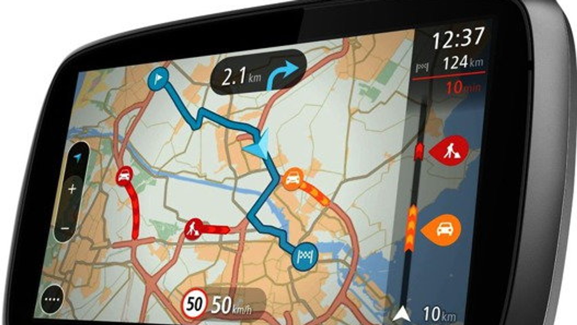 TomTom GO 5100