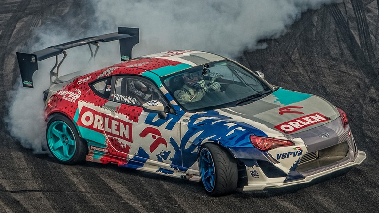 Bitwa Mistrzów na VERVA Street Racing rozstrzygnięta