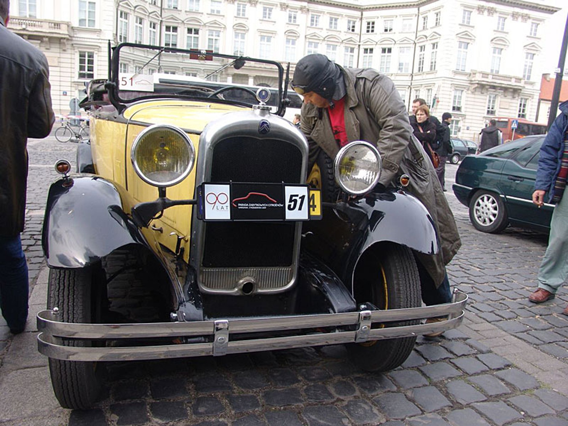 Citroëny zawładnęły Nowym Światem (relacja, fotogaleria)