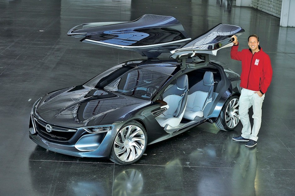 Opel Monza Insignia